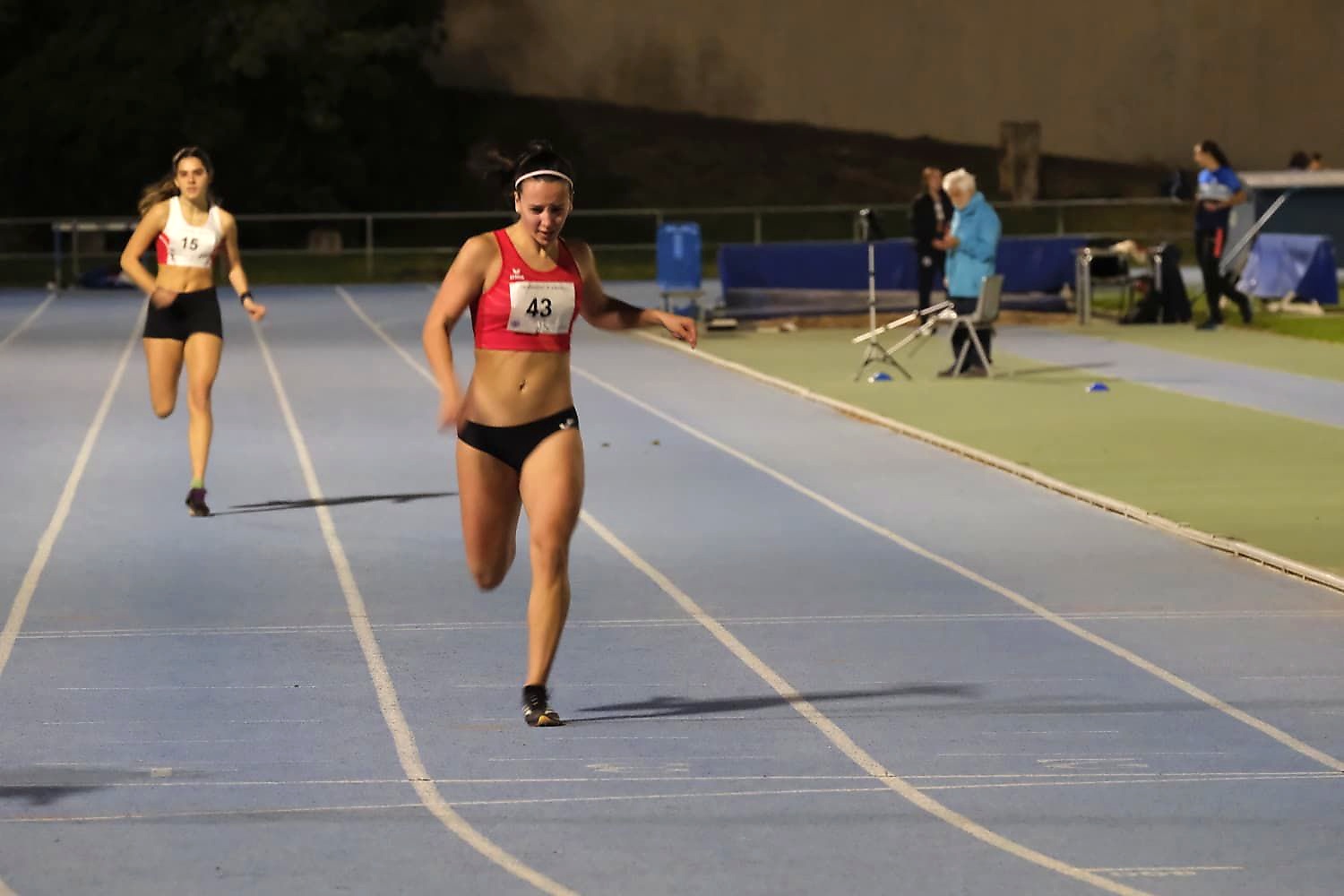 Club Atletisme Badalona - Especialitzacio